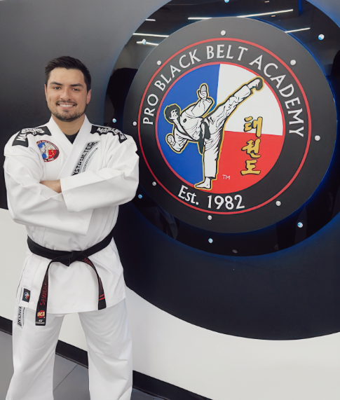 James Michaels, Chief Instructor