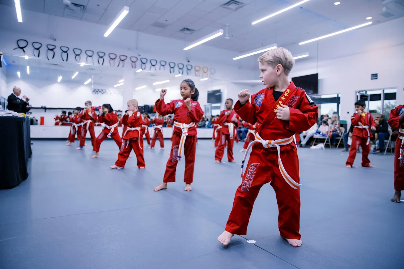 Gladiators taekwondo program — Ages 7–12 · Beginner at Pro Black Belt Academy Flower Mound